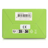  Loveline Plug Vibrant Teardrop Shap - 12 x 3.6cm